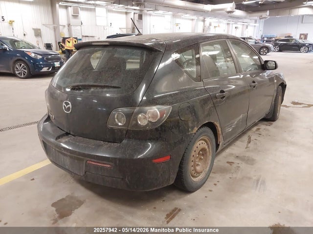 Aukcja sprzedaży 2009 Mazda 3 Mazda Sport Gx, vin: JM1BK34F291189177, numer aukcji: 20257942