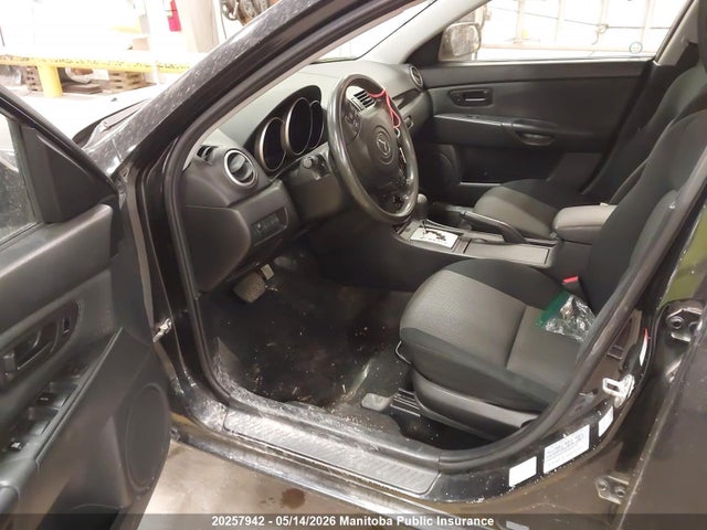 Aukcja sprzedaży 2009 Mazda 3 Mazda Sport Gx, vin: JM1BK34F291189177, numer aukcji: 20257942