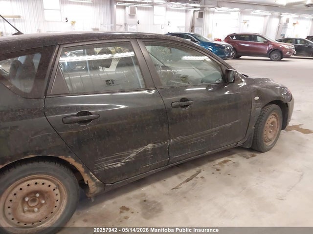 Aukcja sprzedaży 2009 Mazda 3 Mazda Sport Gx, vin: JM1BK34F291189177, numer aukcji: 20257942