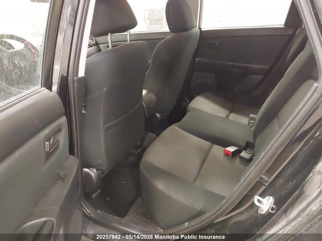 Aukcja sprzedaży 2009 Mazda 3 Mazda Sport Gx, vin: JM1BK34F291189177, numer aukcji: 20257942