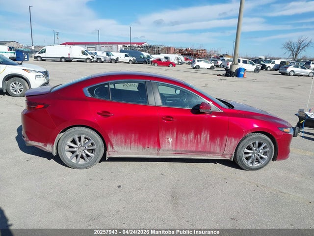 Aukcja sprzedaży 2021 Mazda Mazda3 Gs, vin: JM1BPACL5M1306501, numer aukcji: 20257943