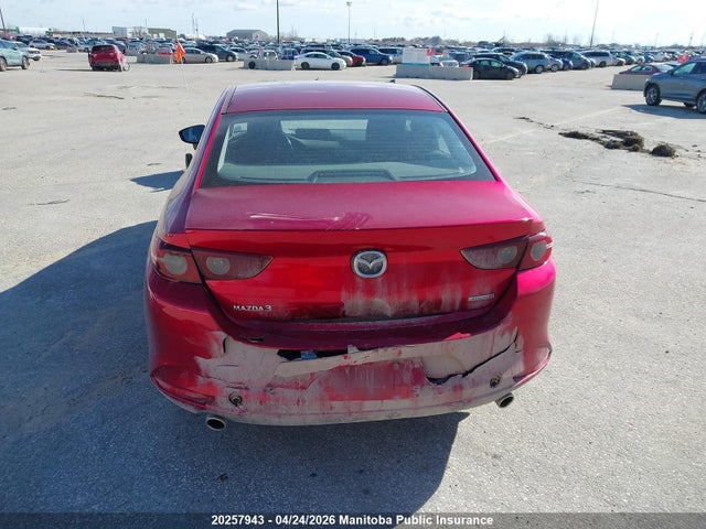 Aukcja sprzedaży 2021 Mazda Mazda3 Gs, vin: JM1BPACL5M1306501, numer aukcji: 20257943