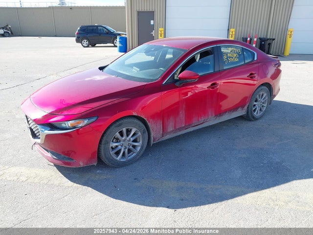 Aukcja sprzedaży 2021 Mazda Mazda3 Gs, vin: JM1BPACL5M1306501, numer aukcji: 20257943