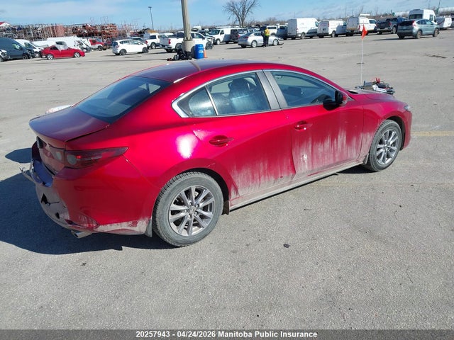 Aukcja sprzedaży 2021 Mazda Mazda3 Gs, vin: JM1BPACL5M1306501, numer aukcji: 20257943