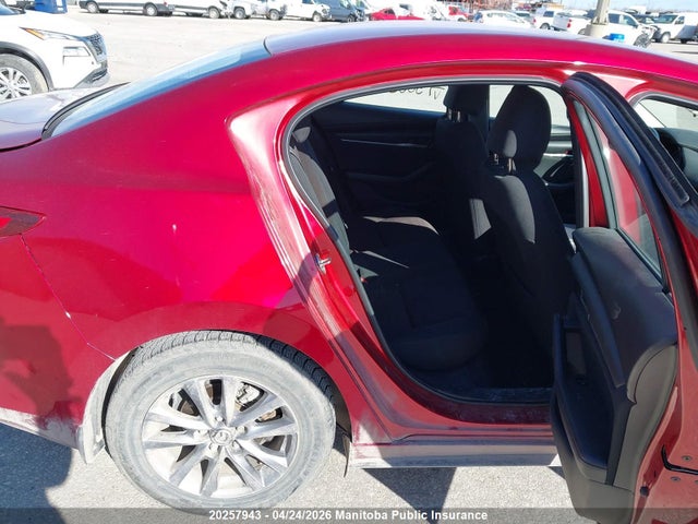 Aukcja sprzedaży 2021 Mazda Mazda3 Gs, vin: JM1BPACL5M1306501, numer aukcji: 20257943