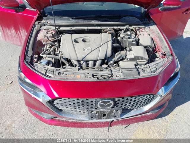 Aukcja sprzedaży 2021 Mazda Mazda3 Gs, vin: JM1BPACL5M1306501, numer aukcji: 20257943