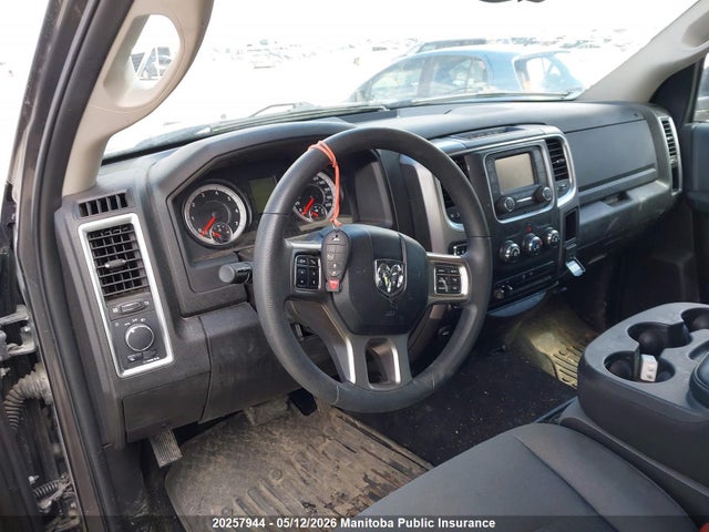 Aukcja sprzedaży 2023 Dodge Ram 1500 Slt Crew Cab, vin: 3C6RR7LT6PG666417, numer aukcji: 20257944