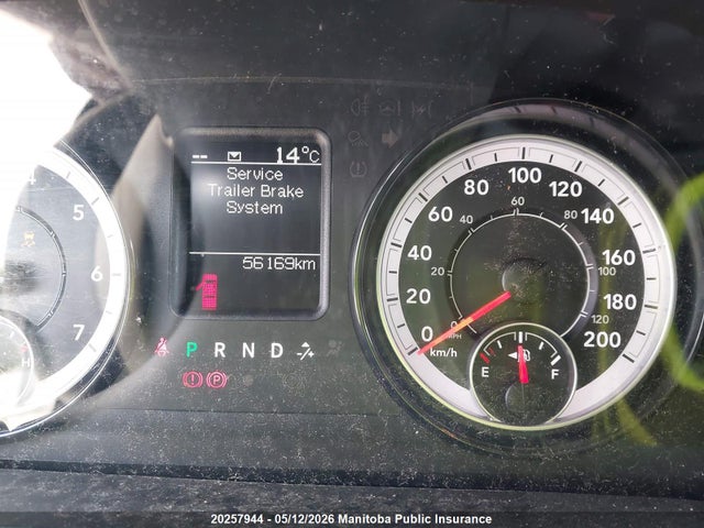 Aukcja sprzedaży 2023 Dodge Ram 1500 Slt Crew Cab, vin: 3C6RR7LT6PG666417, numer aukcji: 20257944