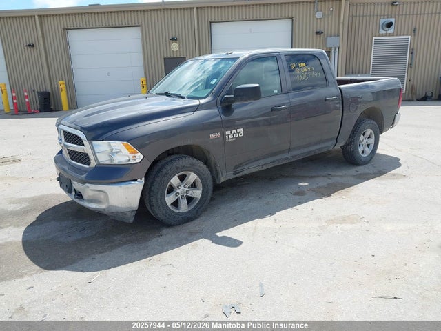 Aukcja sprzedaży 2023 Dodge Ram 1500 Slt Crew Cab, vin: 3C6RR7LT6PG666417, numer aukcji: 20257944