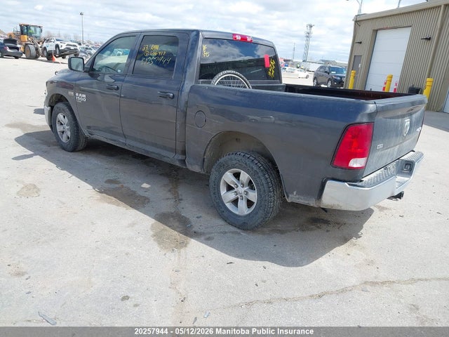 Aukcja sprzedaży 2023 Dodge Ram 1500 Slt Crew Cab, vin: 3C6RR7LT6PG666417, numer aukcji: 20257944