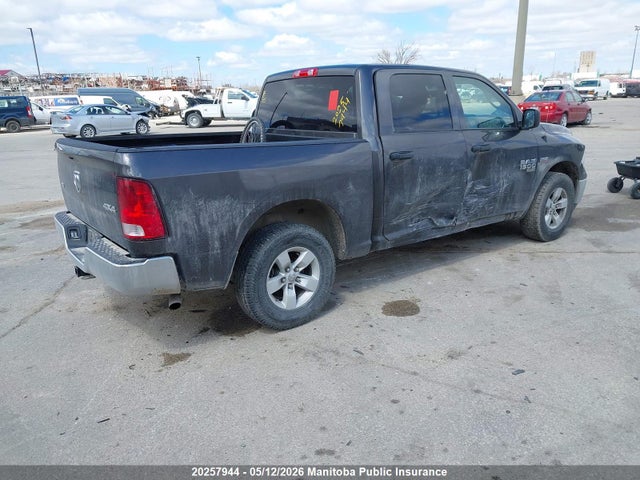 Aukcja sprzedaży 2023 Dodge Ram 1500 Slt Crew Cab, vin: 3C6RR7LT6PG666417, numer aukcji: 20257944