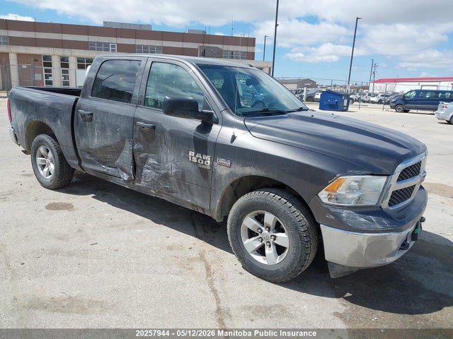 Aukcja sprzedaży 2023 Dodge Ram 1500 Slt Crew Cab, vin: 3C6RR7LT6PG666417, numer aukcji: 20257944