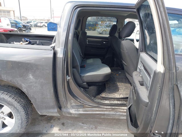 Aukcja sprzedaży 2023 Dodge Ram 1500 Slt Crew Cab, vin: 3C6RR7LT6PG666417, numer aukcji: 20257944