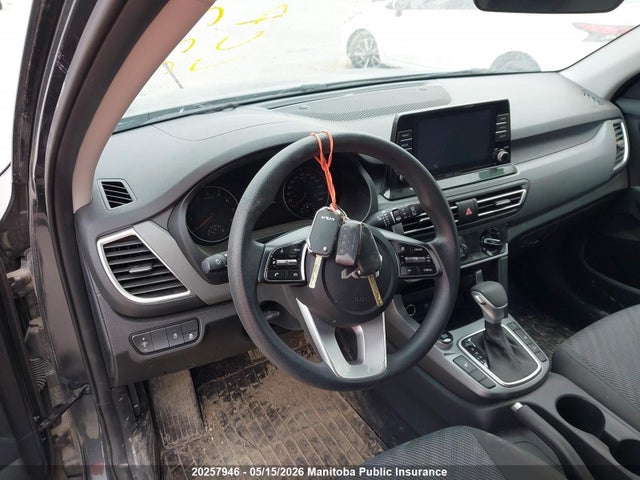 Продаж на аукціоні авто 2023 Kia Seltos Lx, vin: KNDEPCAA2P7414909, номер лоту: 20257946