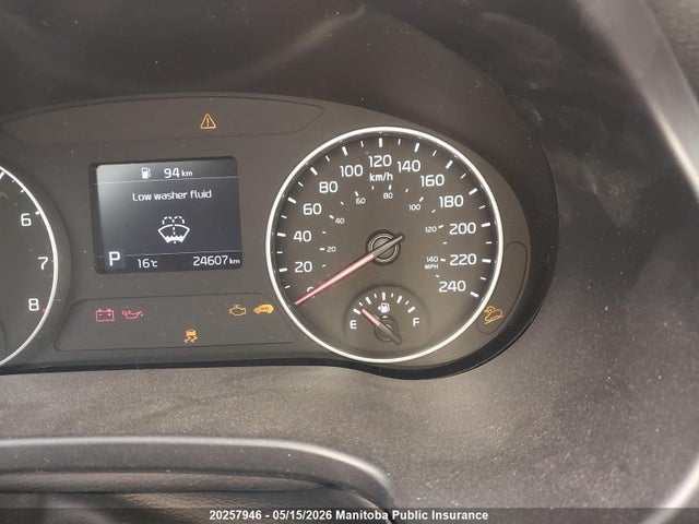 Продаж на аукціоні авто 2023 Kia Seltos Lx, vin: KNDEPCAA2P7414909, номер лоту: 20257946