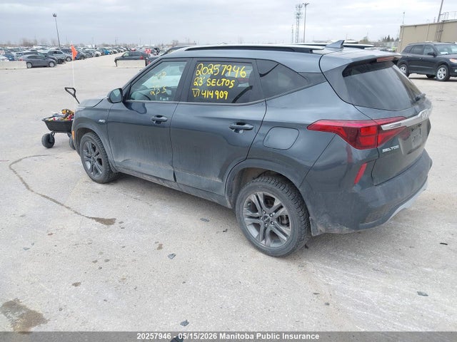 Продаж на аукціоні авто 2023 Kia Seltos Lx, vin: KNDEPCAA2P7414909, номер лоту: 20257946