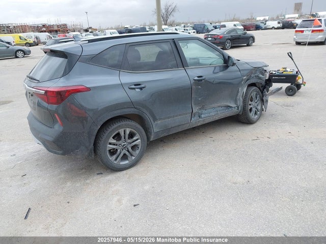 Продаж на аукціоні авто 2023 Kia Seltos Lx, vin: KNDEPCAA2P7414909, номер лоту: 20257946
