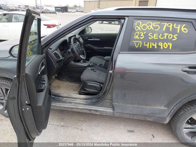 Продаж на аукціоні авто 2023 Kia Seltos Lx, vin: KNDEPCAA2P7414909, номер лоту: 20257946