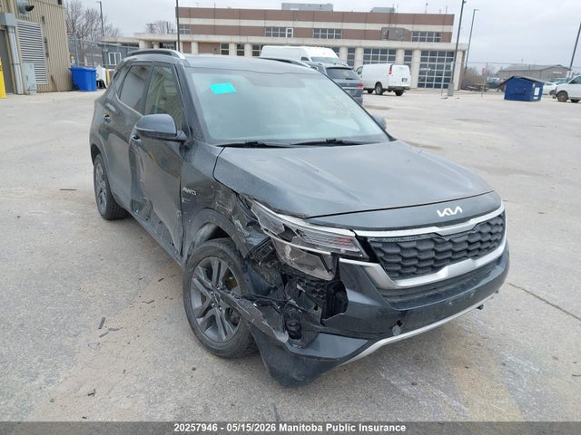 Продаж на аукціоні авто 2023 Kia Seltos Lx, vin: KNDEPCAA2P7414909, номер лоту: 20257946