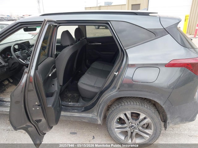 Продаж на аукціоні авто 2023 Kia Seltos Lx, vin: KNDEPCAA2P7414909, номер лоту: 20257946