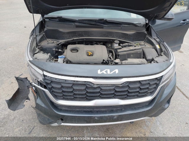 Продаж на аукціоні авто 2023 Kia Seltos Lx, vin: KNDEPCAA2P7414909, номер лоту: 20257946