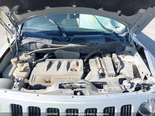 Продажа на аукционе авто 2008 Jeep Patriot North, vin: 1J8FF28W98D550565, номер лота: 20257947
