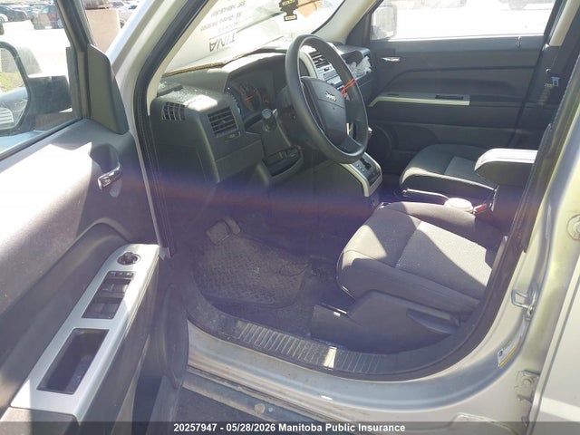 Продажа на аукционе авто 2008 Jeep Patriot North, vin: 1J8FF28W98D550565, номер лота: 20257947