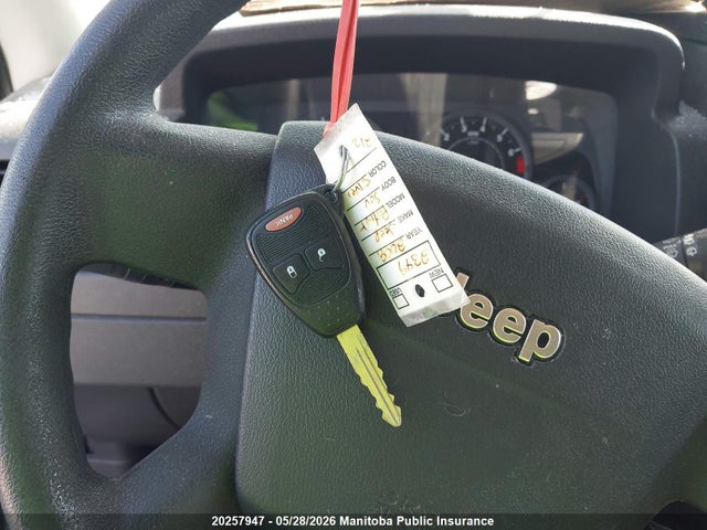 Продажа на аукционе авто 2008 Jeep Patriot North, vin: 1J8FF28W98D550565, номер лота: 20257947