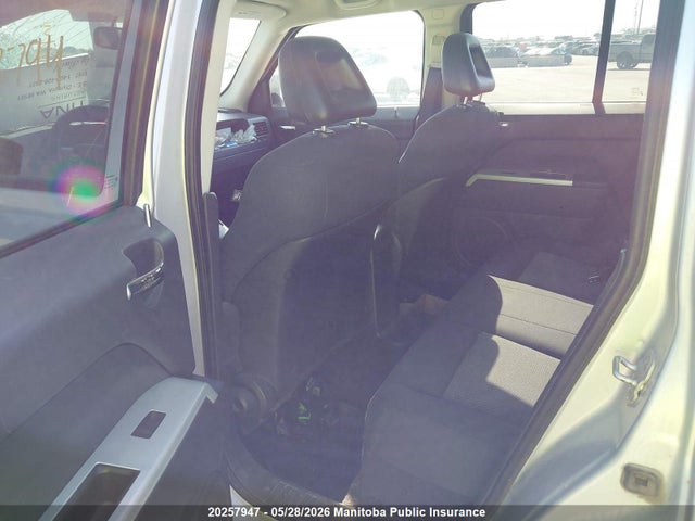 Продажа на аукционе авто 2008 Jeep Patriot North, vin: 1J8FF28W98D550565, номер лота: 20257947