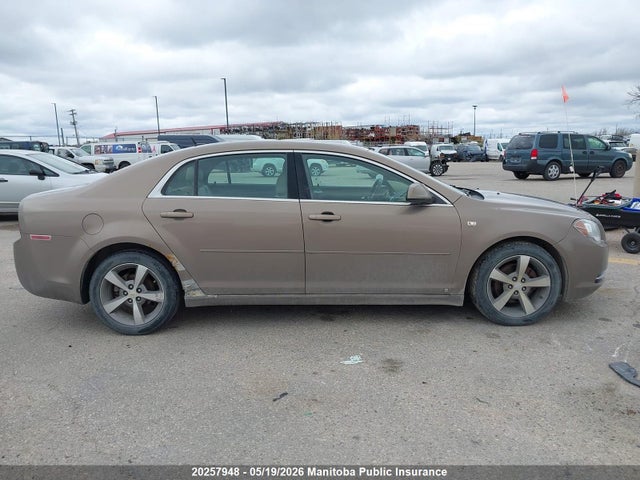 Aukcja sprzedaży 2008 Chevrolet Malibu Lt, vin: 1G1ZJ57B28F278019, numer aukcji: 20257948