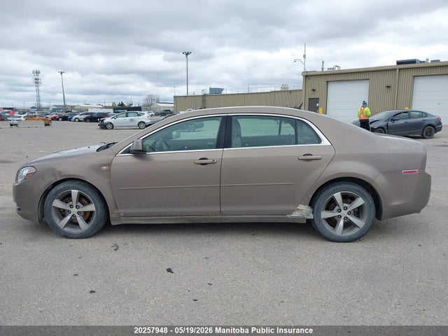 Aukcja sprzedaży 2008 Chevrolet Malibu Lt, vin: 1G1ZJ57B28F278019, numer aukcji: 20257948