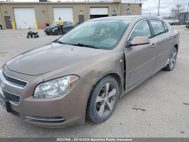 Aukcja sprzedaży 2008 Chevrolet Malibu Lt, vin: 1G1ZJ57B28F278019, numer aukcji: 20257948