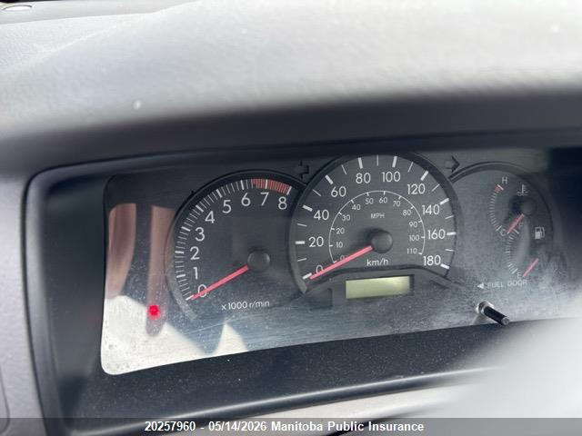 20257960 :رقم المزاد ، 2T1BR32E06C691277 vin ، 2006 Toyota Corolla Ce مزاد بيع