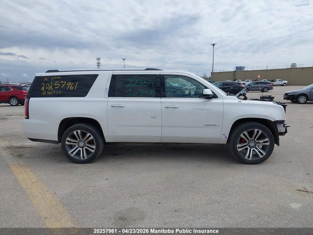 Продажа на аукционе авто 2018 Gmc Yukon Xl Denali, vin: 1GKS2HKJ6JR186779, номер лота: 20257961