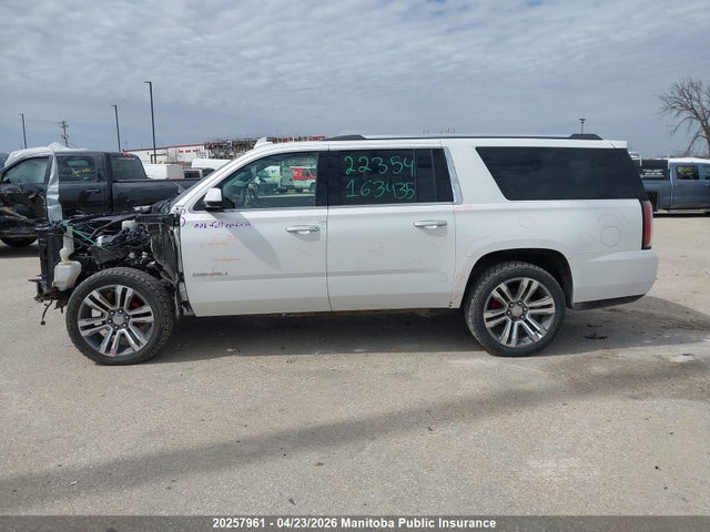 Продажа на аукционе авто 2018 Gmc Yukon Xl Denali, vin: 1GKS2HKJ6JR186779, номер лота: 20257961