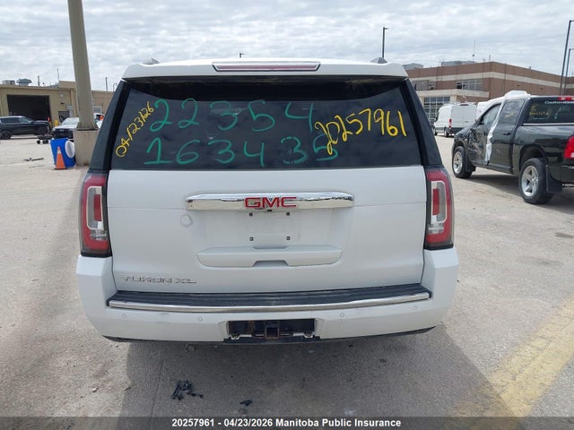 Продажа на аукционе авто 2018 Gmc Yukon Xl Denali, vin: 1GKS2HKJ6JR186779, номер лота: 20257961