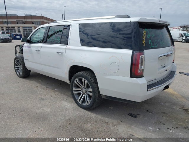 Продажа на аукционе авто 2018 Gmc Yukon Xl Denali, vin: 1GKS2HKJ6JR186779, номер лота: 20257961