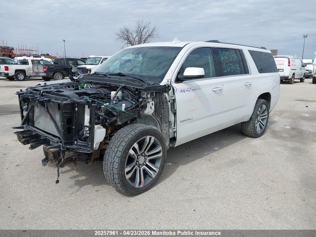 Продажа на аукционе авто 2018 Gmc Yukon Xl Denali, vin: 1GKS2HKJ6JR186779, номер лота: 20257961