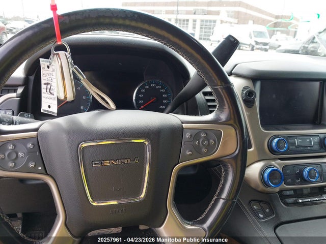 Продажа на аукционе авто 2018 Gmc Yukon Xl Denali, vin: 1GKS2HKJ6JR186779, номер лота: 20257961