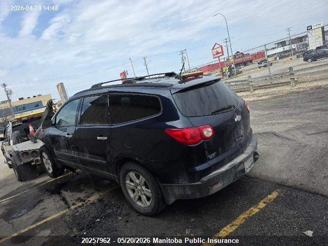 Aukcja sprzedaży 2011 Chevrolet Traverse Ls, vin: 1GNKVEED1BJ218794, numer aukcji: 20257962