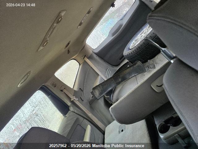 Aukcja sprzedaży 2011 Chevrolet Traverse Ls, vin: 1GNKVEED1BJ218794, numer aukcji: 20257962