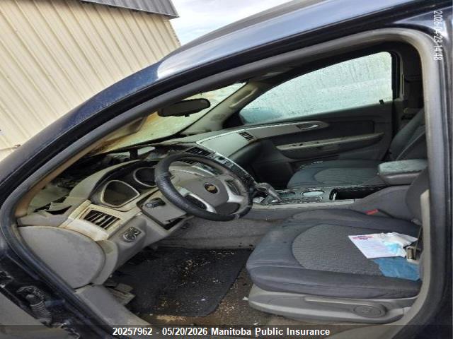 Aukcja sprzedaży 2011 Chevrolet Traverse Ls, vin: 1GNKVEED1BJ218794, numer aukcji: 20257962
