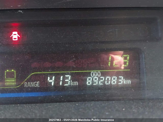 2013 Toyota Prius V მანქანა იყიდება აუქციონზე, vin: JTDZN3EU4D3248441, აუქციონის ნომერი: 20257963