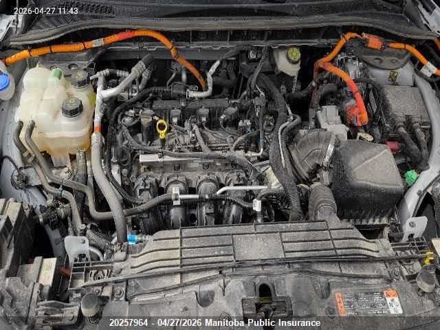 Ford Escape Phev 2025 1FMCU0E13SUA66570 Image 10