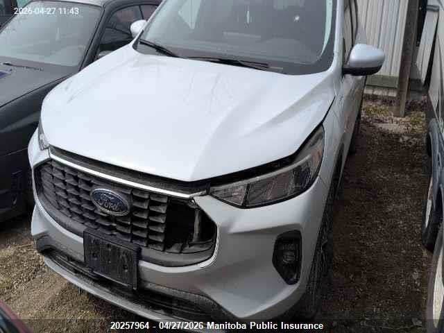 Ford Escape Phev 2025 1FMCU0E13SUA66570 Image 2