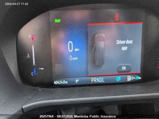 Ford Escape Phev 2025 1FMCU0E13SUA66570 Image 7