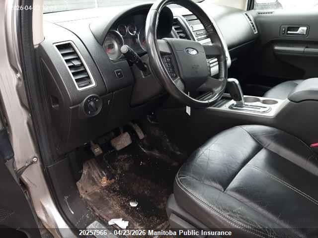 2008 Ford Edge Limited მანქანა იყიდება აუქციონზე, vin: 2FMDK49C18BA84464, აუქციონის ნომერი: 20257966