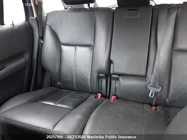 2008 Ford Edge Limited მანქანა იყიდება აუქციონზე, vin: 2FMDK49C18BA84464, აუქციონის ნომერი: 20257966