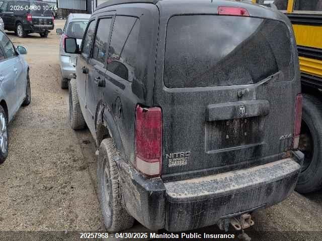 Продажа на аукционе авто 2008 Dodge Nitro Slt, vin: 1D8GU58K98W150947, номер лота: 20257968