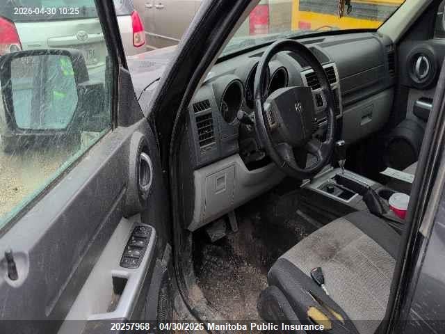 Продажа на аукционе авто 2008 Dodge Nitro Slt, vin: 1D8GU58K98W150947, номер лота: 20257968